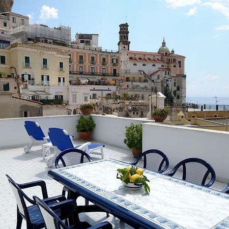 Amalfi Coast Houses أتراني المظهر الخارجي الصورة