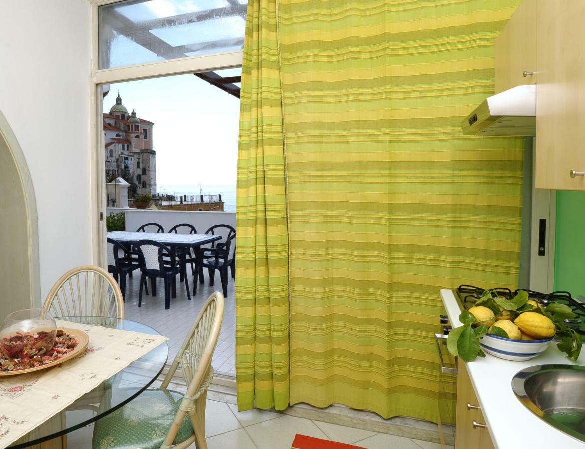 Amalfi Coast Houses أتراني المظهر الخارجي الصورة