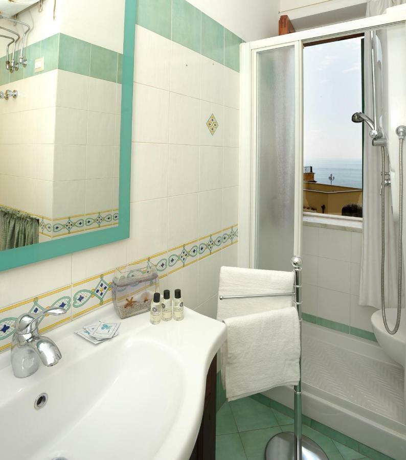 Amalfi Coast Houses أتراني المظهر الخارجي الصورة