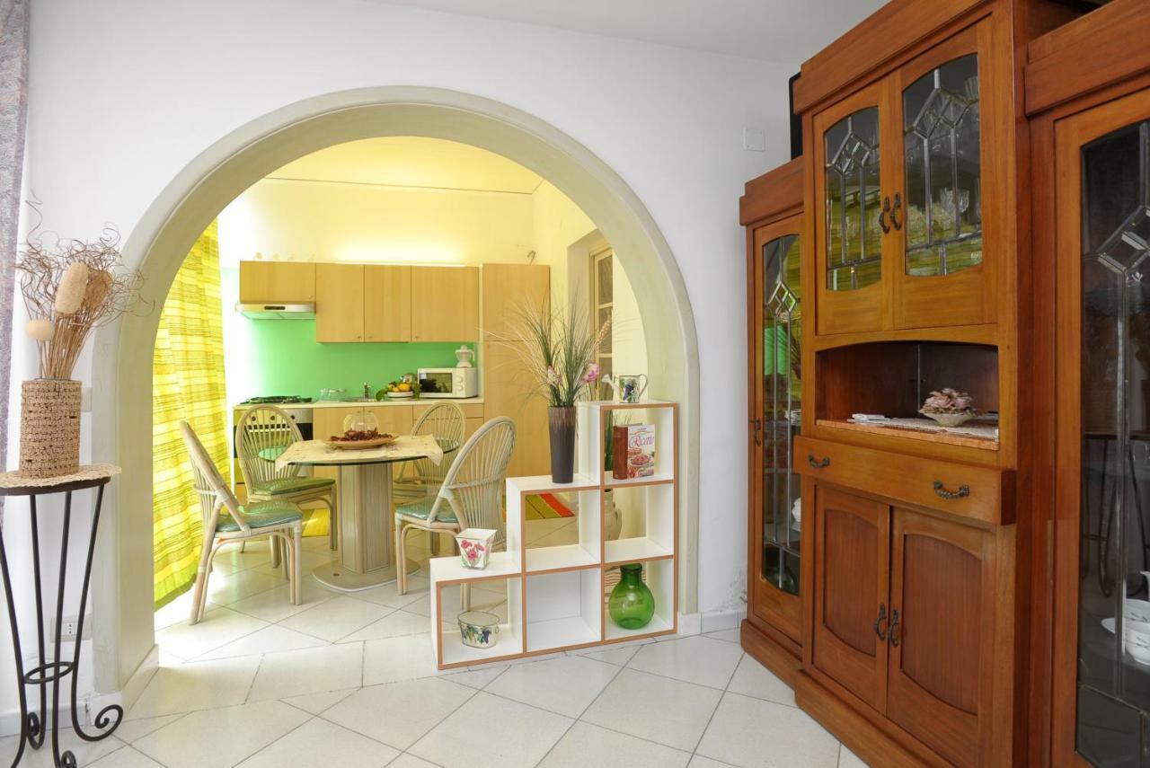 Amalfi Coast Houses أتراني المظهر الخارجي الصورة