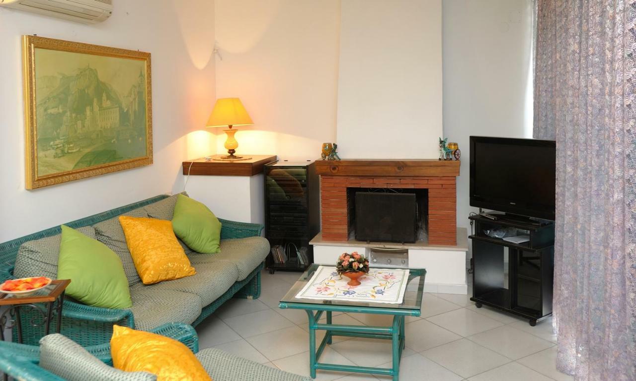 Amalfi Coast Houses أتراني المظهر الخارجي الصورة
