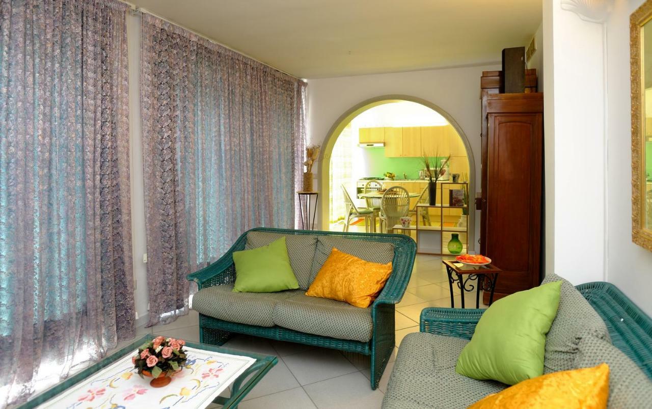 Amalfi Coast Houses أتراني المظهر الخارجي الصورة
