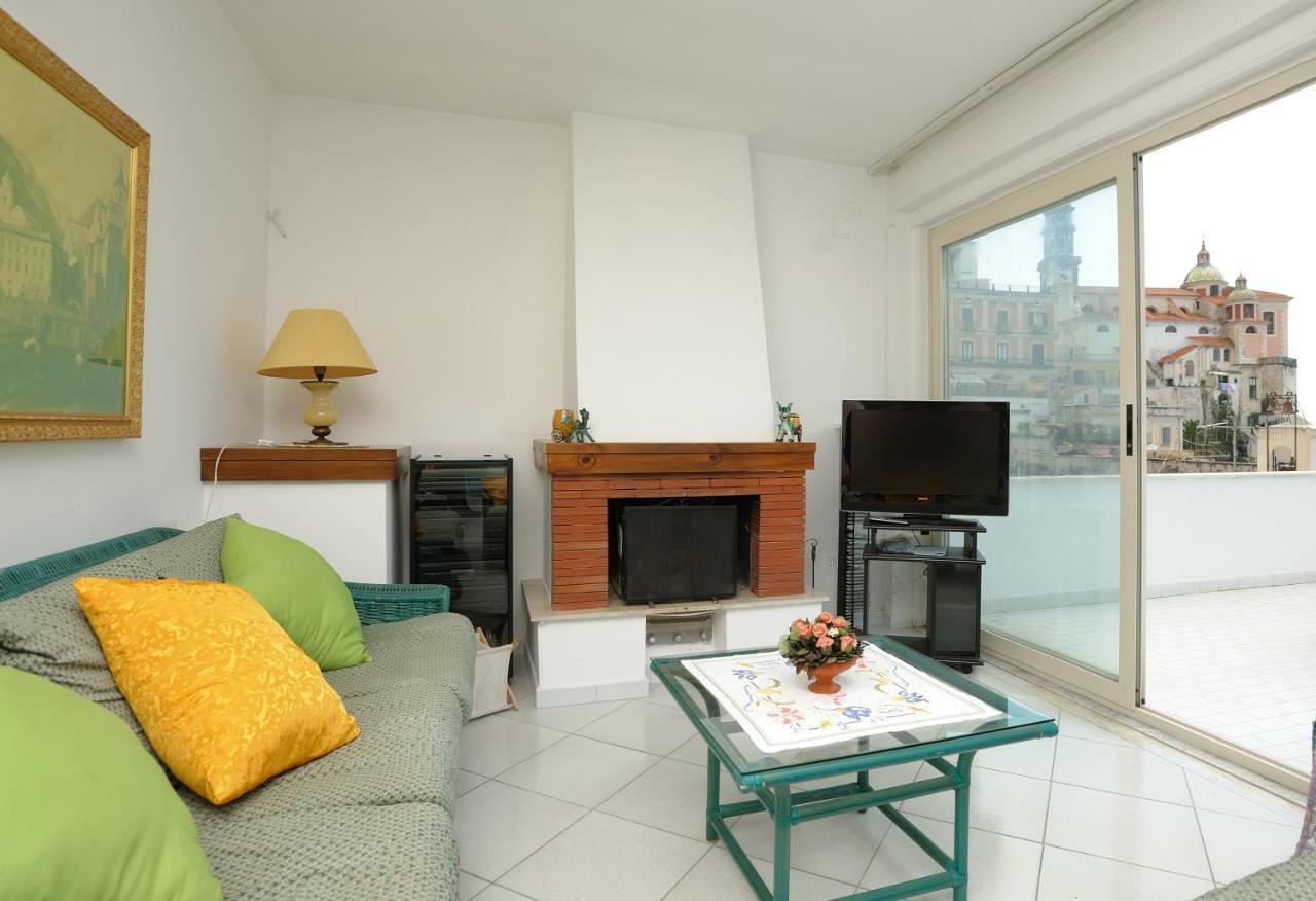 Amalfi Coast Houses أتراني المظهر الخارجي الصورة