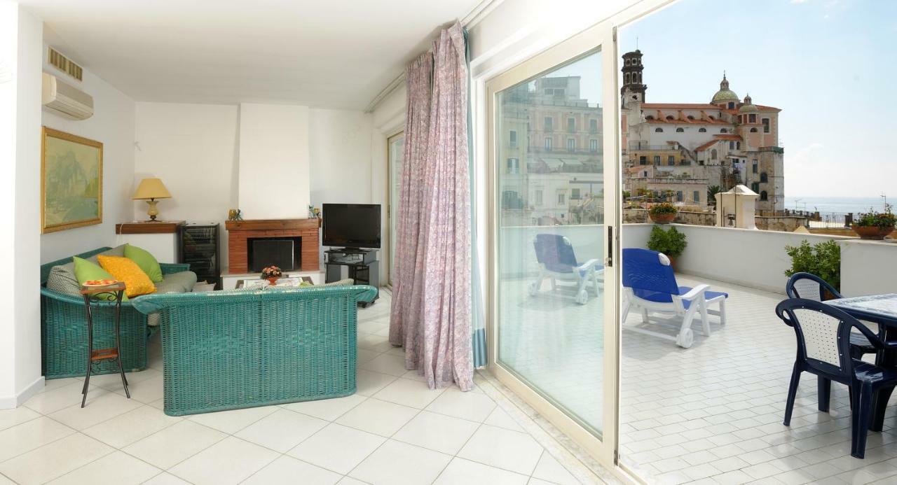 Amalfi Coast Houses أتراني المظهر الخارجي الصورة