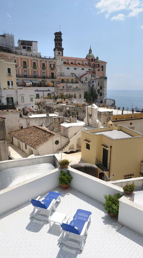 Amalfi Coast Houses أتراني المظهر الخارجي الصورة