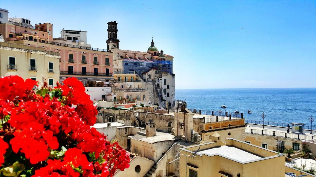 Amalfi Coast Houses أتراني المظهر الخارجي الصورة
