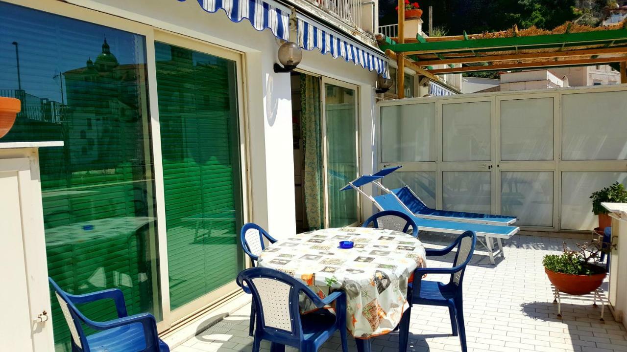 Amalfi Coast Houses أتراني المظهر الخارجي الصورة